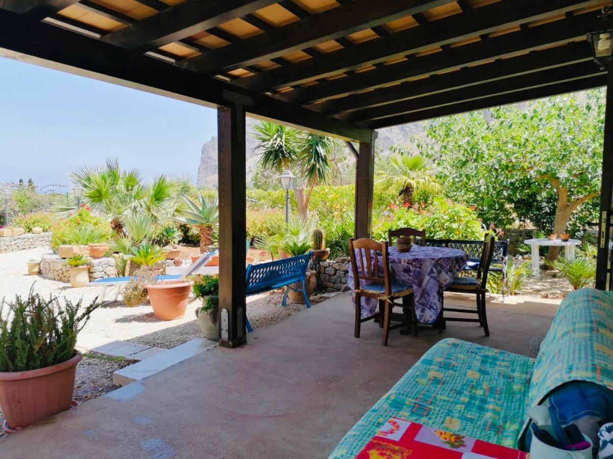Villetta Castiglione San Vito Lo Capo Zewnętrze zdjęcie