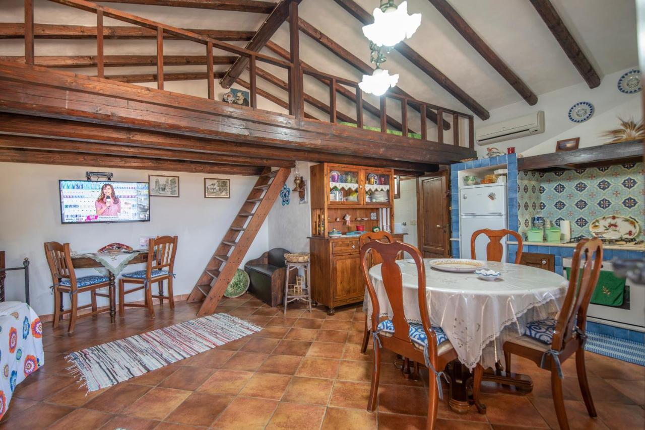 Villetta Castiglione San Vito Lo Capo Zewnętrze zdjęcie