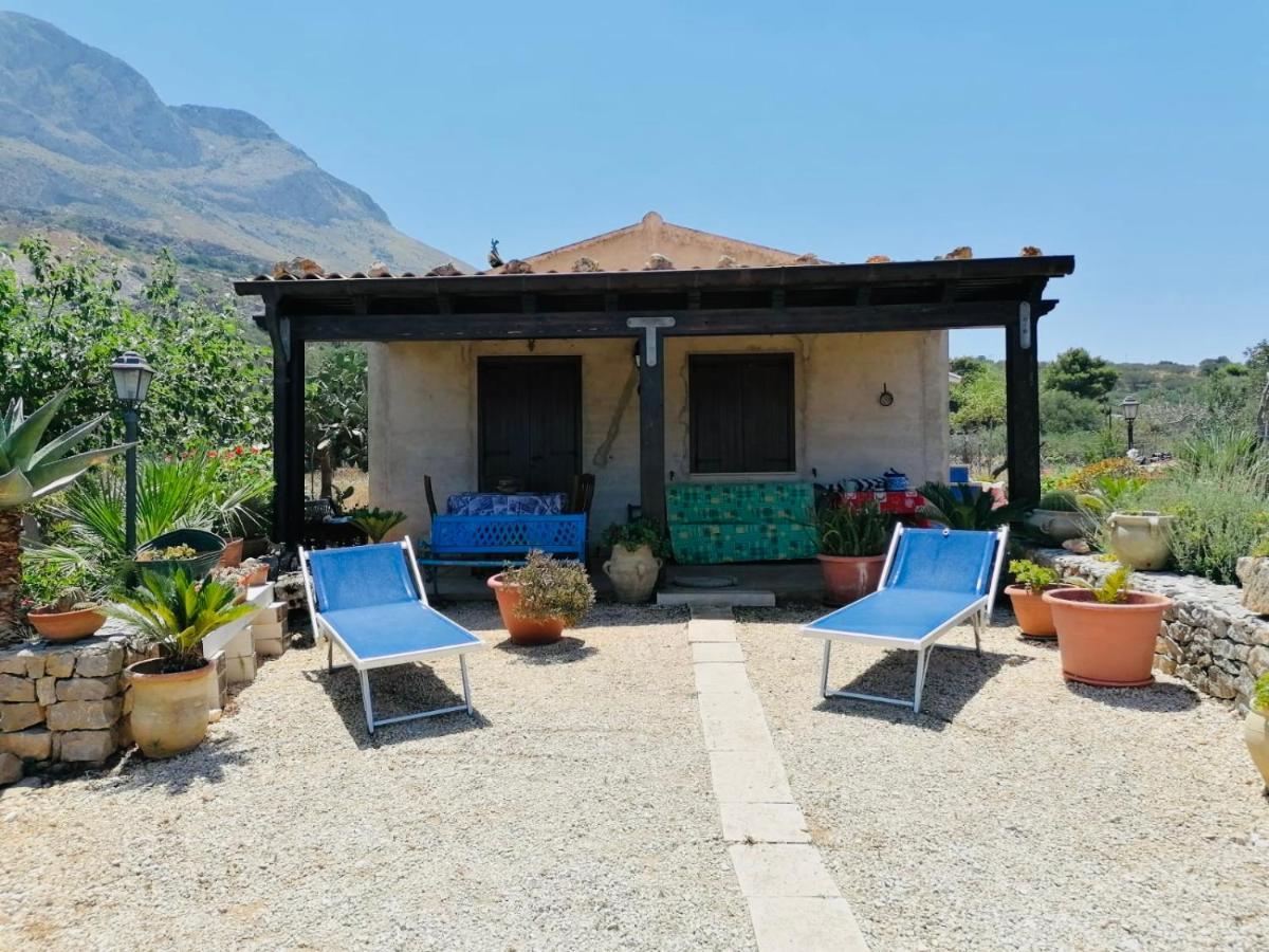 Villetta Castiglione San Vito Lo Capo Zewnętrze zdjęcie