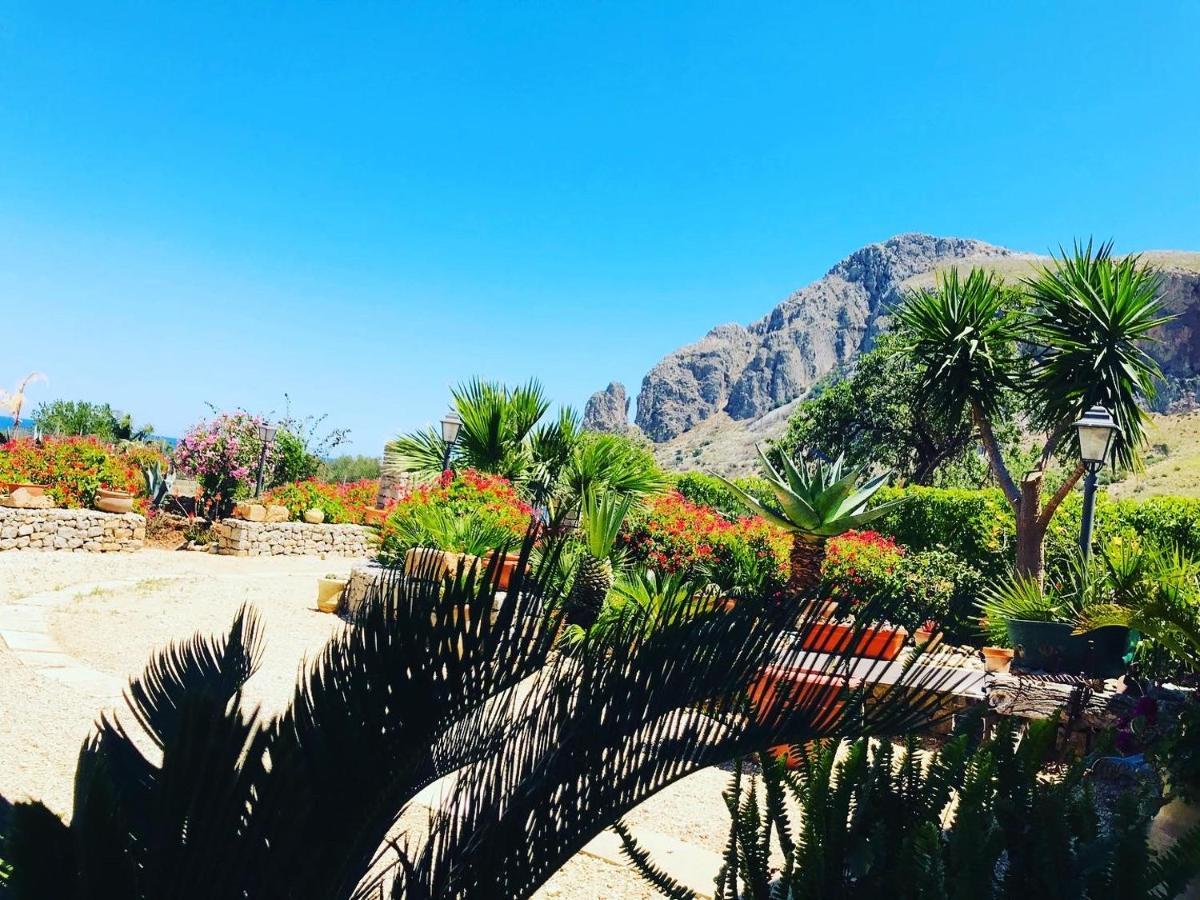 Villetta Castiglione San Vito Lo Capo Zewnętrze zdjęcie