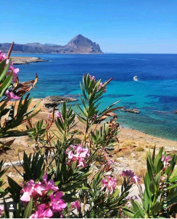 Villetta Castiglione San Vito Lo Capo Zewnętrze zdjęcie