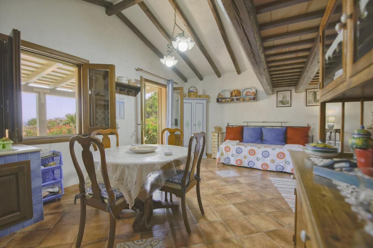Villetta Castiglione San Vito Lo Capo Zewnętrze zdjęcie