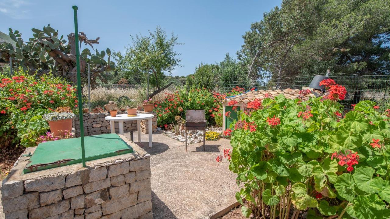 Villetta Castiglione San Vito Lo Capo Zewnętrze zdjęcie