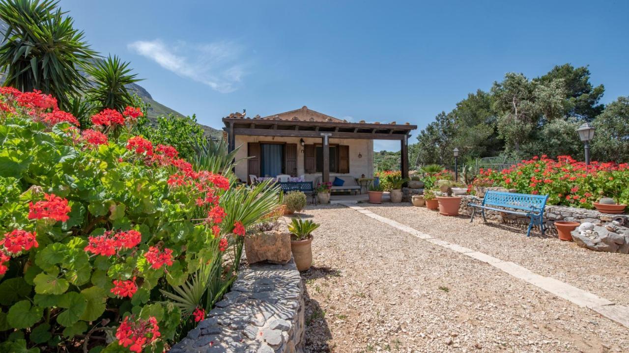 Villetta Castiglione San Vito Lo Capo Zewnętrze zdjęcie