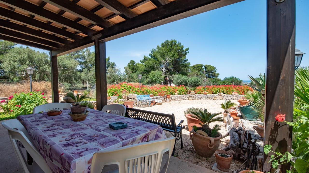 Villetta Castiglione San Vito Lo Capo Zewnętrze zdjęcie