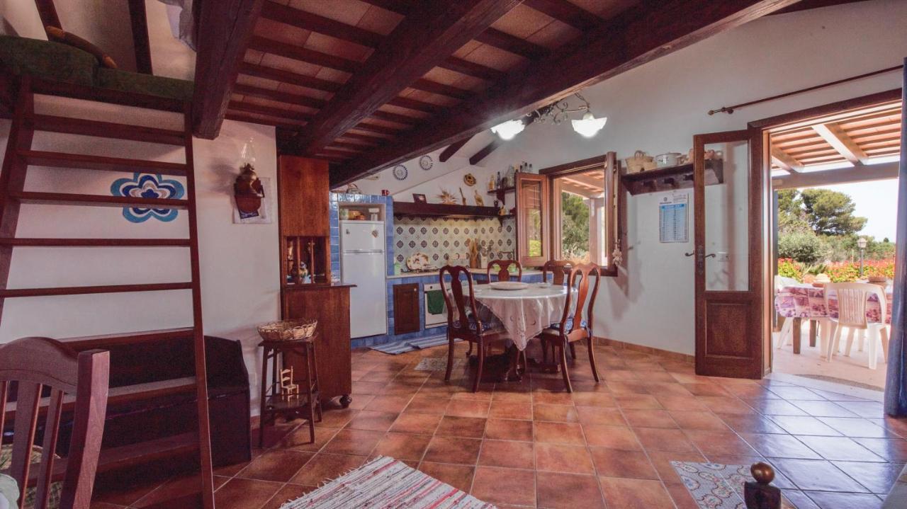 Villetta Castiglione San Vito Lo Capo Zewnętrze zdjęcie